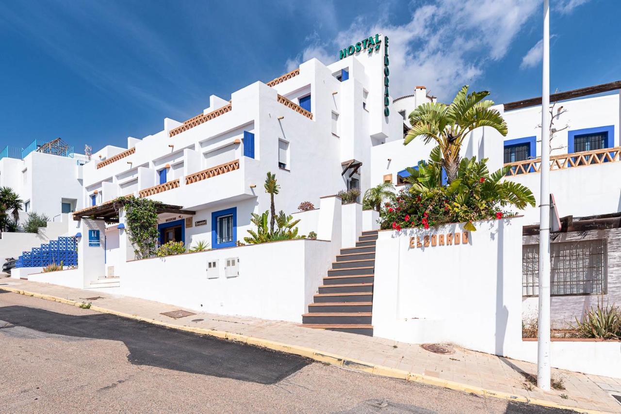 Hostal El Dorado 산 호세 외부 사진