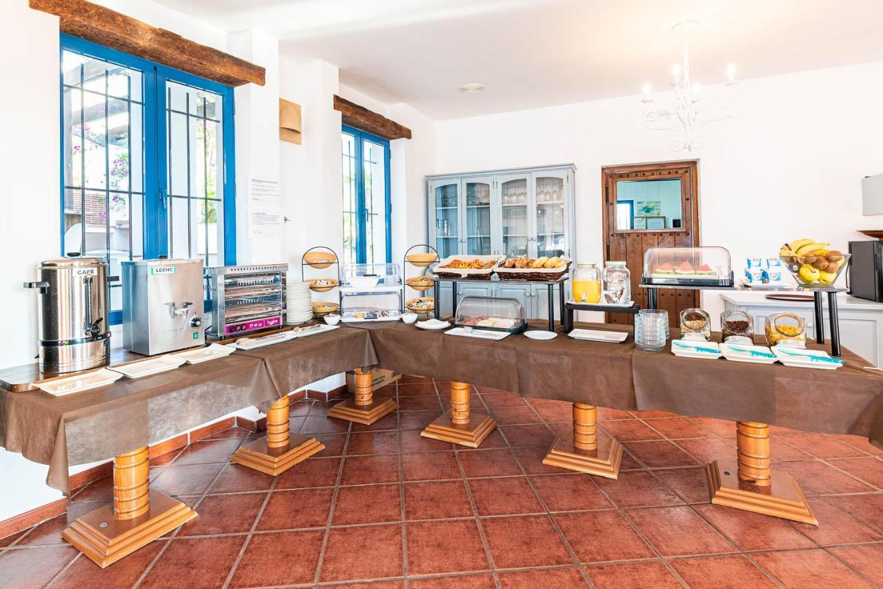 Hostal El Dorado 산 호세 외부 사진