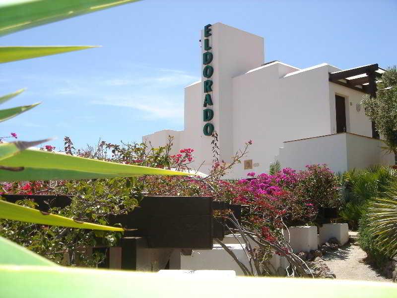Hostal El Dorado 산 호세 외부 사진