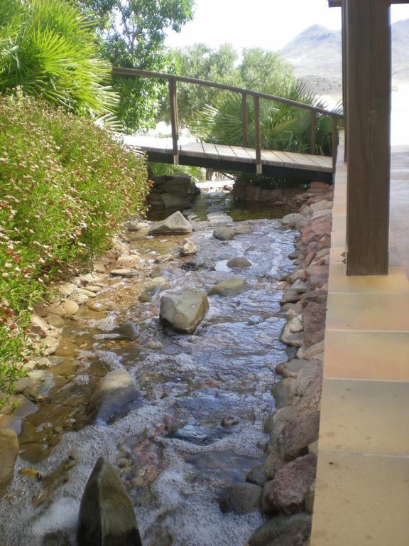 Hostal El Dorado 산 호세 외부 사진