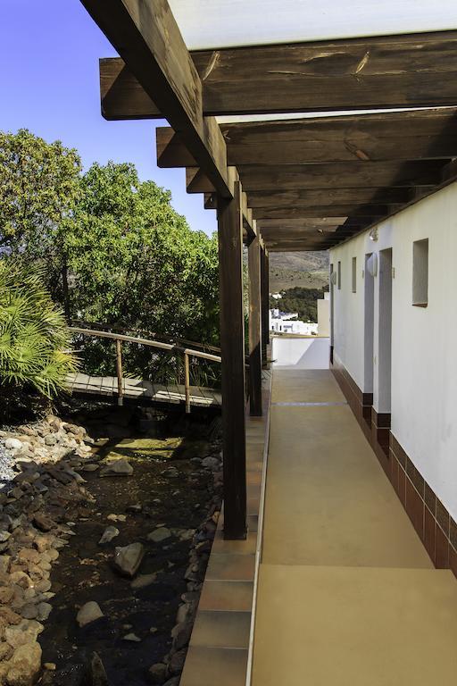 Hostal El Dorado 산 호세 외부 사진