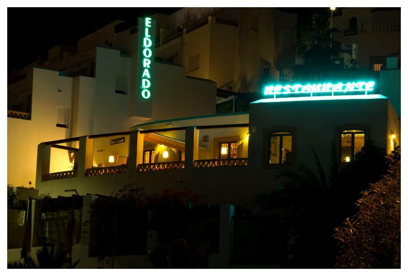 Hostal El Dorado 산 호세 외부 사진